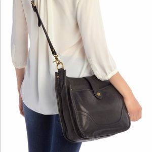 Frye Women's Madison North/South Crossbody